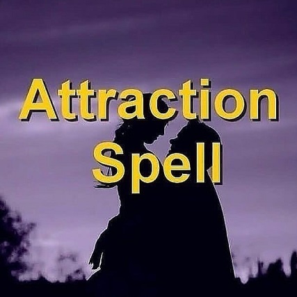 Attraction Spell