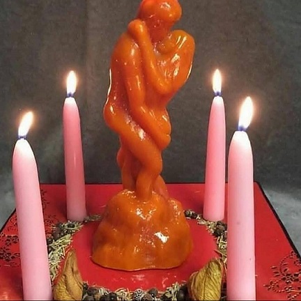Candle Couple Spell